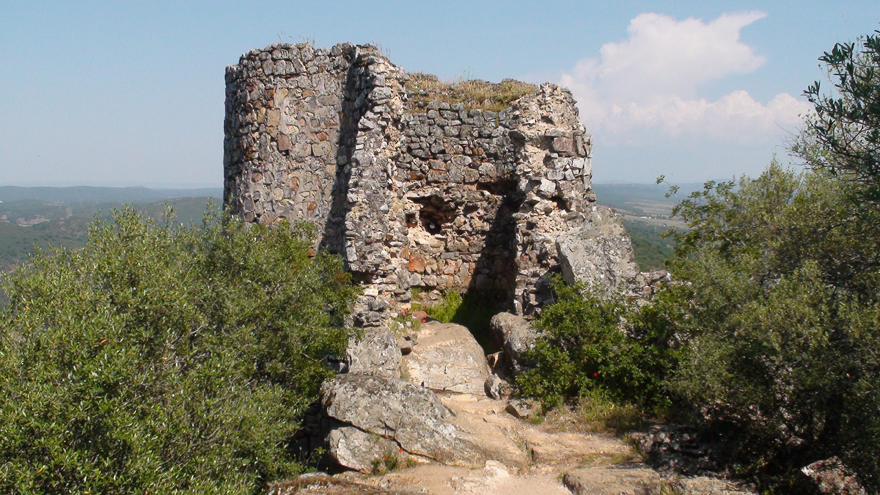Castillo de Monfrague